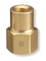 4 Inch (in) Length, 1/2 Inch (in) National Pipe Thread (NPT) Nipple Fitting