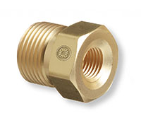 11-1/2 Inch (in) Length, 1/2 Inch (in) National Pipe Thread (NPT) Nipple Fitting