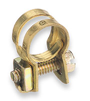 1/4 Inch (in)  Inside Diameter (ID) Hose Clamp