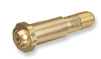 3000 psig Pressure 3-1/2 Inch (in) Length with Filter Nipple