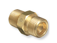 1/2 Inch (in) Reference A Size, 0.843 to 0.847 Inch (in) Reference C Size, and 2-1/2 Inch (in) Reference E Size Female Pipe Tee Fitting