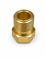 BR-62 - BRITSH NUT/ O2 / BSP #3 CONNCT