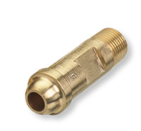 1/4 Inch (in) National Pipe Thread (NPT) Hose Nipple