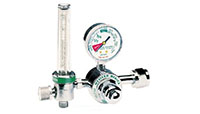 Single Stage All Gases Flowmeter Regulators