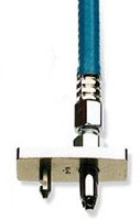 Nitrous Oxide Gas Conductive/Non Conductive Medical Hose