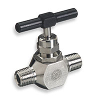 3000 psig Maximum Pressure Cartridge Valve