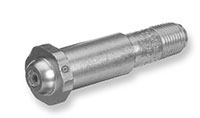Up to 7500 psig Pressure Recessed Nipple for 1/4 Inch (in) Outer Diameter (OD) Tube
