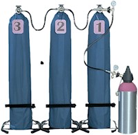 3 Supply x Single Fill Multiple Supply Transfiller Unit