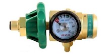 Oxygen CGA-540 Heating, Ventilation, and Air Conditioning (HVAC) Regulator