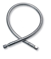 48 Inch (in) Length Cryogenic Oxygen Transfer Hose Assembly
