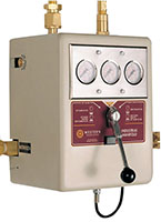 BI Series Acetylene (POL) Gas Analog Manifold Systems