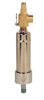 Liquefied Petroleum Gas (LPG)/Hydrogen Flashback Arrestor