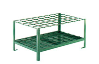 40 Inch (in) Width, 40 Cylinder Capacity Rack