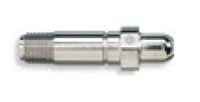 1/4 Inch (in) Male National Pipe Thread (NPT) and 2-1/2 Inch (in) Length Nipple with Filter for Medical Air High Pressure Cylinder Connections (M34-5)