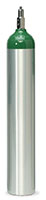 7.3 Pound (lb) Large Aluminum Oxygen Cylinder