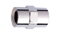 Chemetron®/Ohmeda® 1/8 Inch (in) National Pipe Thread (NPT) Female Style Nitrous Oxide Quick Connect Fitting