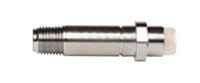 1/4 Inch (in) National Pipe Thread (NPT) Male x 2-1/2 Inch (in) Nipple with Soft Tip