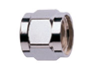 Oxygen Diameter Index Safety System (DISS) 1240, 11/16 Inch (in) Hex Nut