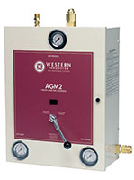 AGM2 Series Helium Gas Manifold Systems
