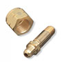 Up to 3000 psig Pressure Soft Tip Replacement