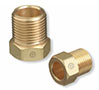 200 psig Pressure, A-Size Male Inert Arc Nut