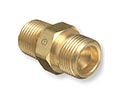 3/4 Inch (in) Reference A Size and 3/4 Inch (in) Reference B Size Female Pipe Cross Fitting