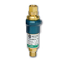 Adapter Style Oxygen Flashback Arrestor with Shutoff