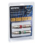 Torch-to-Hose Oxygen/Fuel Gas Quick-Connect Set with Check Valves