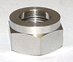 Up to 3000 psig Pressure 1.035 in. - 14 National Gas Outlet (NGO) Female Stainless Steel Nut