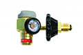 250 psi Pressure Nitrogen Purging Test Regulator