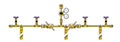 MD Series Industrial Air/Nitrogen (OP) Gas Manual Manifold Systems