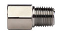 1/4 Inch (in) National Pipe Thread (NPT) Male to 1/8 Inch (in) National Pipe Thread (NPT) Female Demand Valve