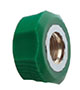 Oxygen Diameter Index Safety System (DISS) 1240, Hand-Tight with Green Collar Nut